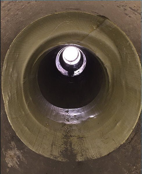 After Point / Patch Repair