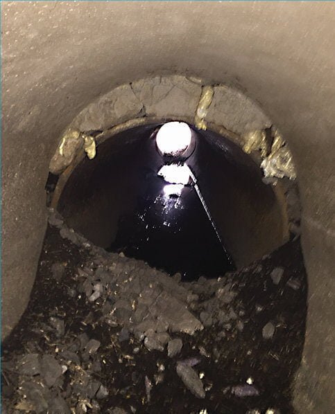 Before Point / Patch Repair