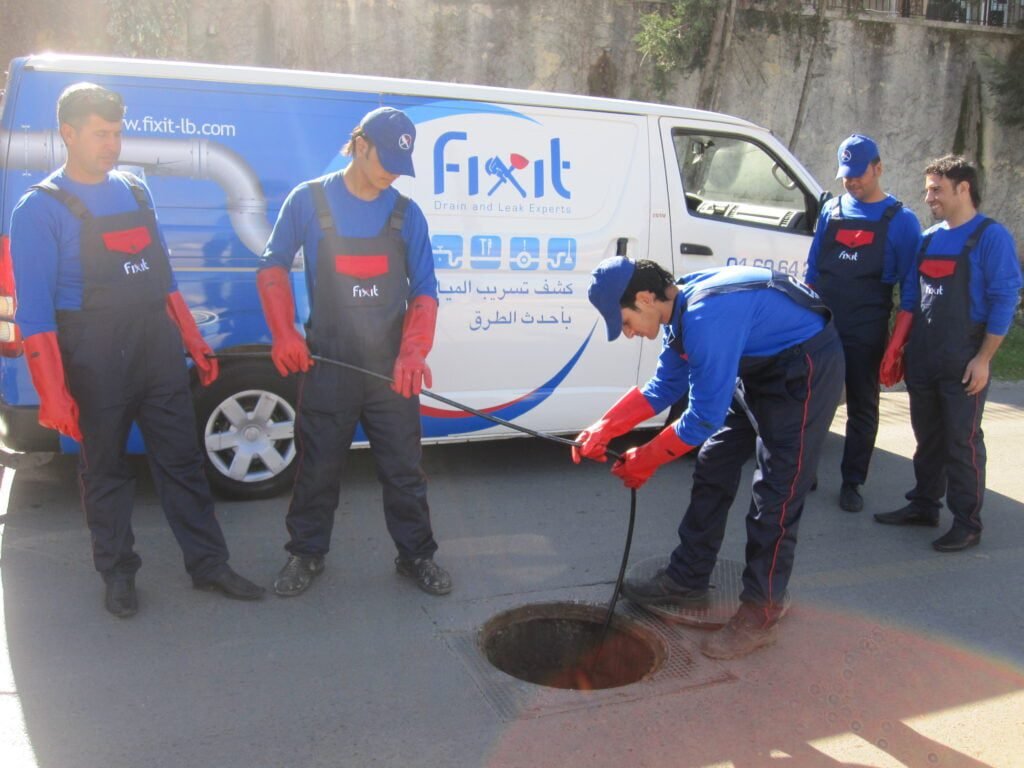 Preventive Maintenance: CCTV Sewer Line Inspection