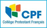 College Protestant Francais - logo
