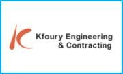 Kfoury Engineering & Contracting Kfoury Engineering & Contracting - logo