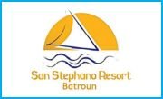 San Stefano Resort – Batroun San Stefano Resort Batroun - logo